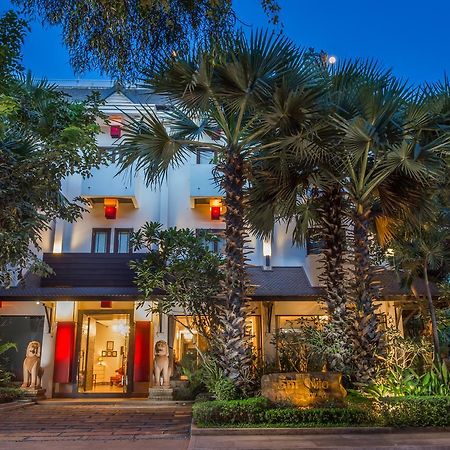 Nita By Vo Luxury Hotel Siem Reap Exterior photo