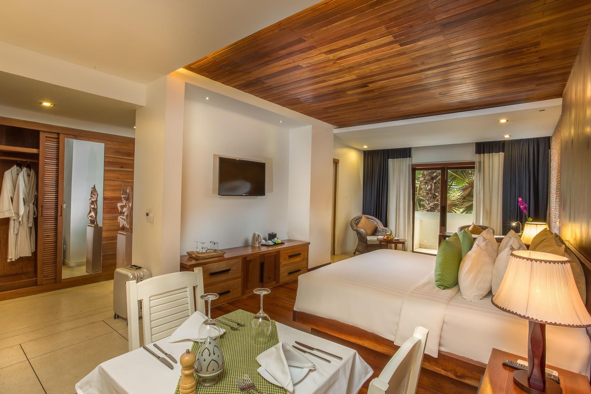 Nita By Vo Luxury Hotel Siem Reap Exterior photo