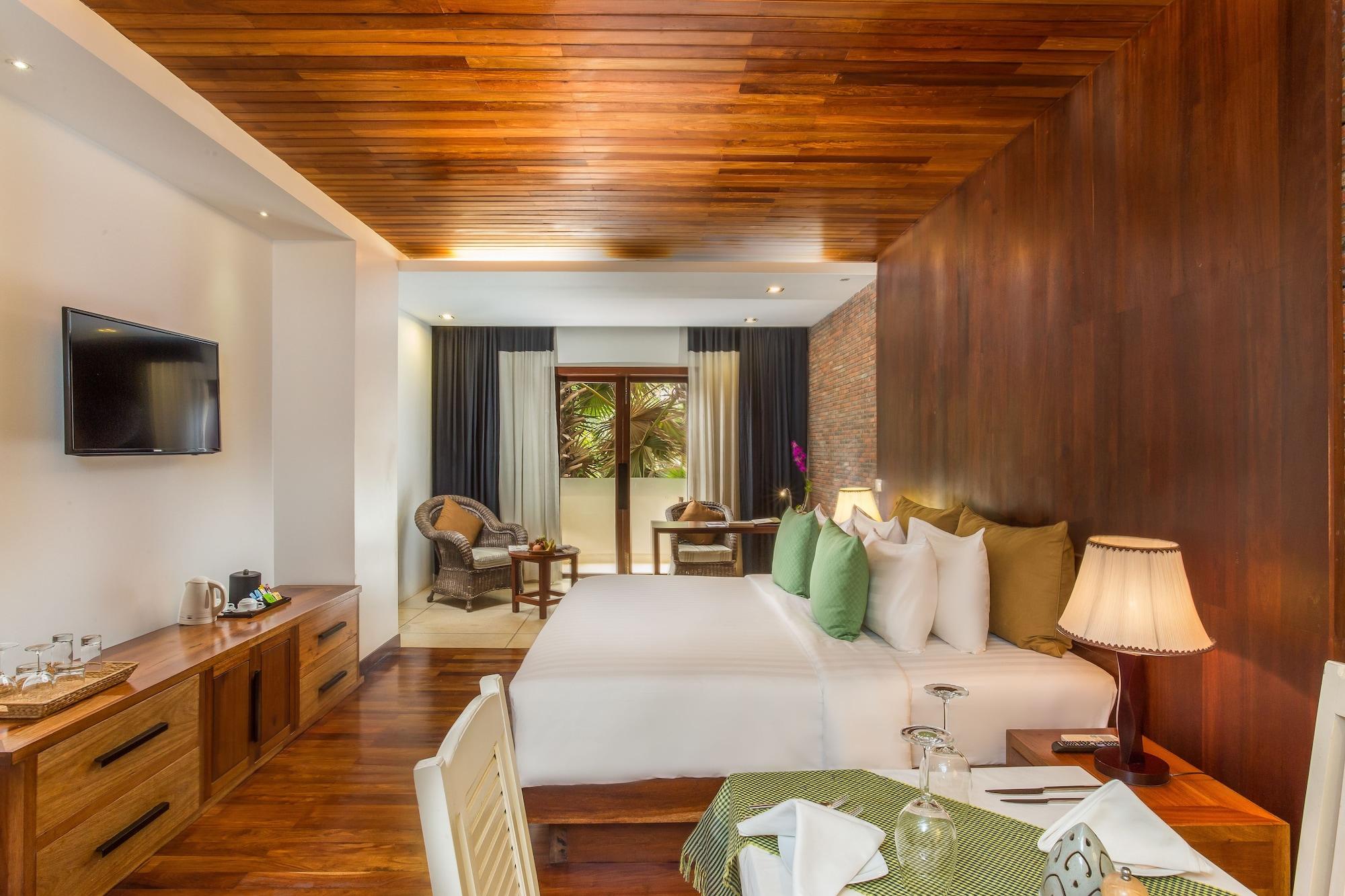 Nita By Vo Luxury Hotel Siem Reap Exterior photo