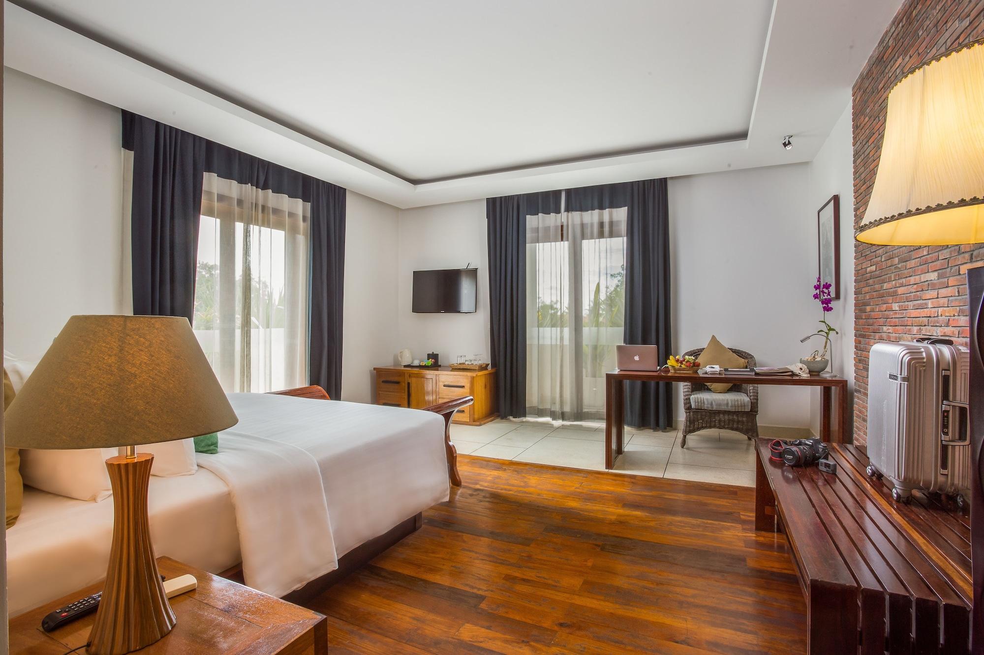 Nita By Vo Luxury Hotel Siem Reap Exterior photo