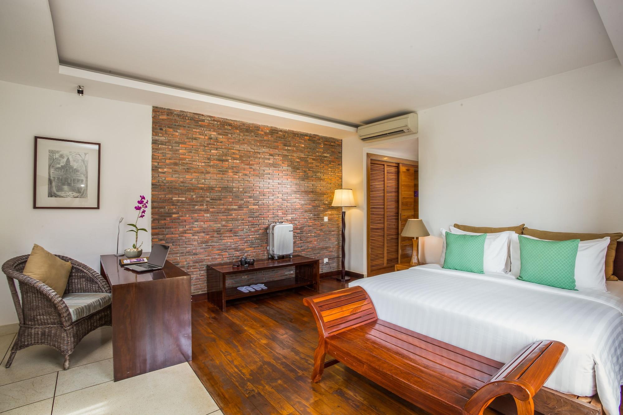 Nita By Vo Luxury Hotel Siem Reap Exterior photo