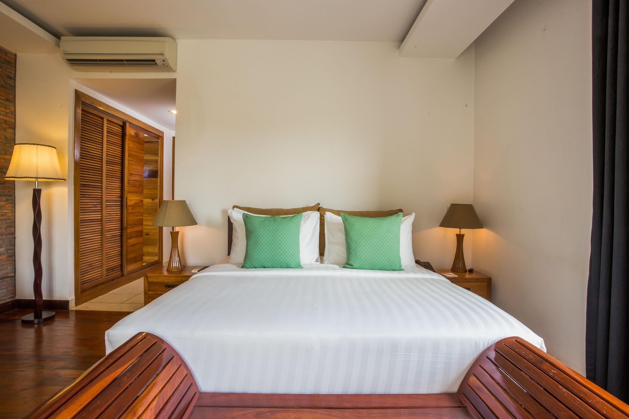 Nita By Vo Luxury Hotel Siem Reap Exterior photo