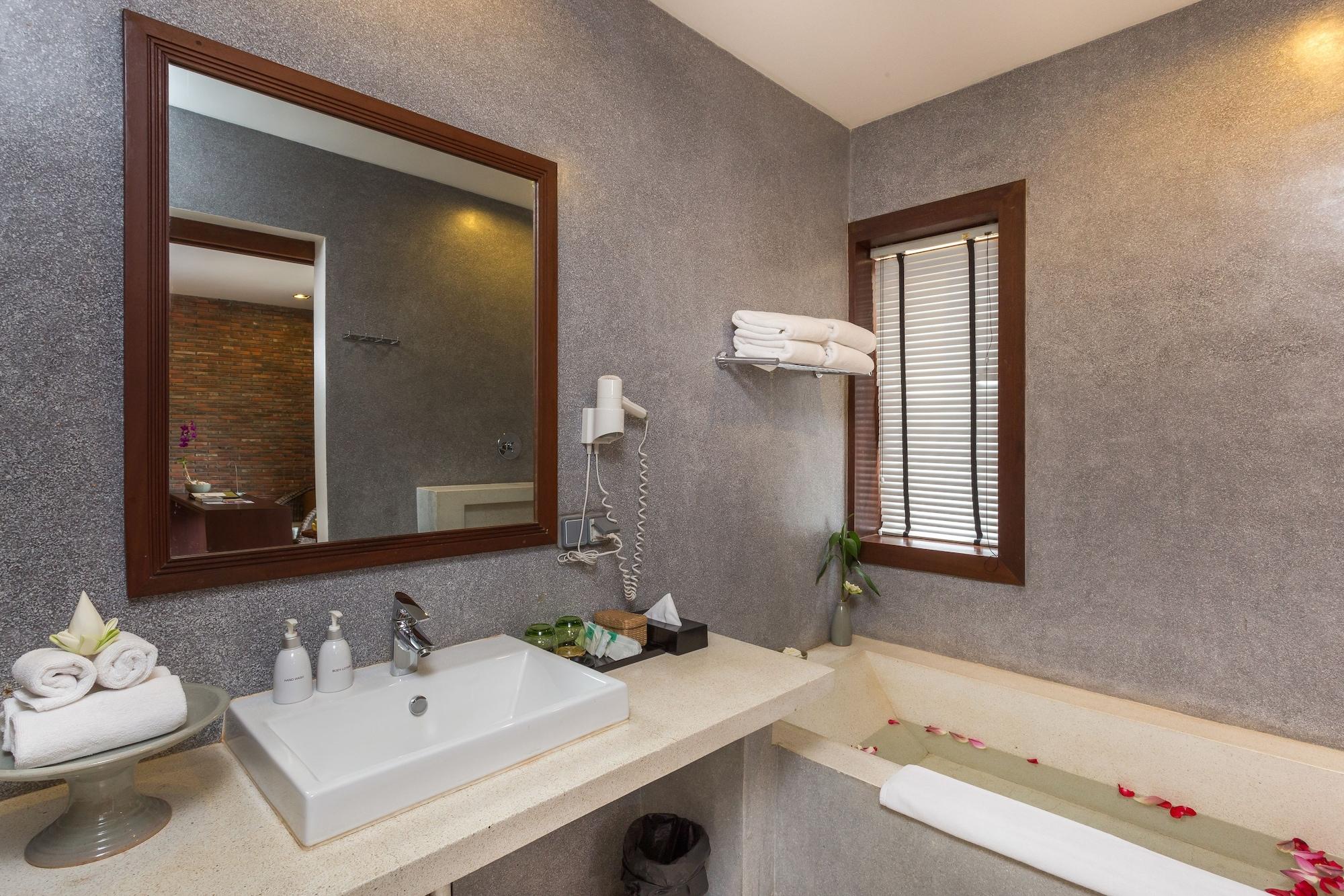 Nita By Vo Luxury Hotel Siem Reap Exterior photo