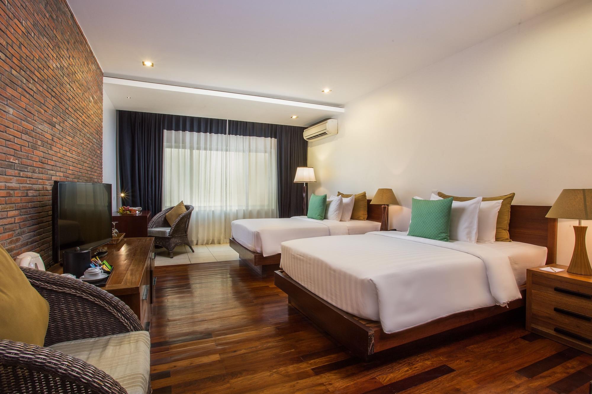Nita By Vo Luxury Hotel Siem Reap Exterior photo