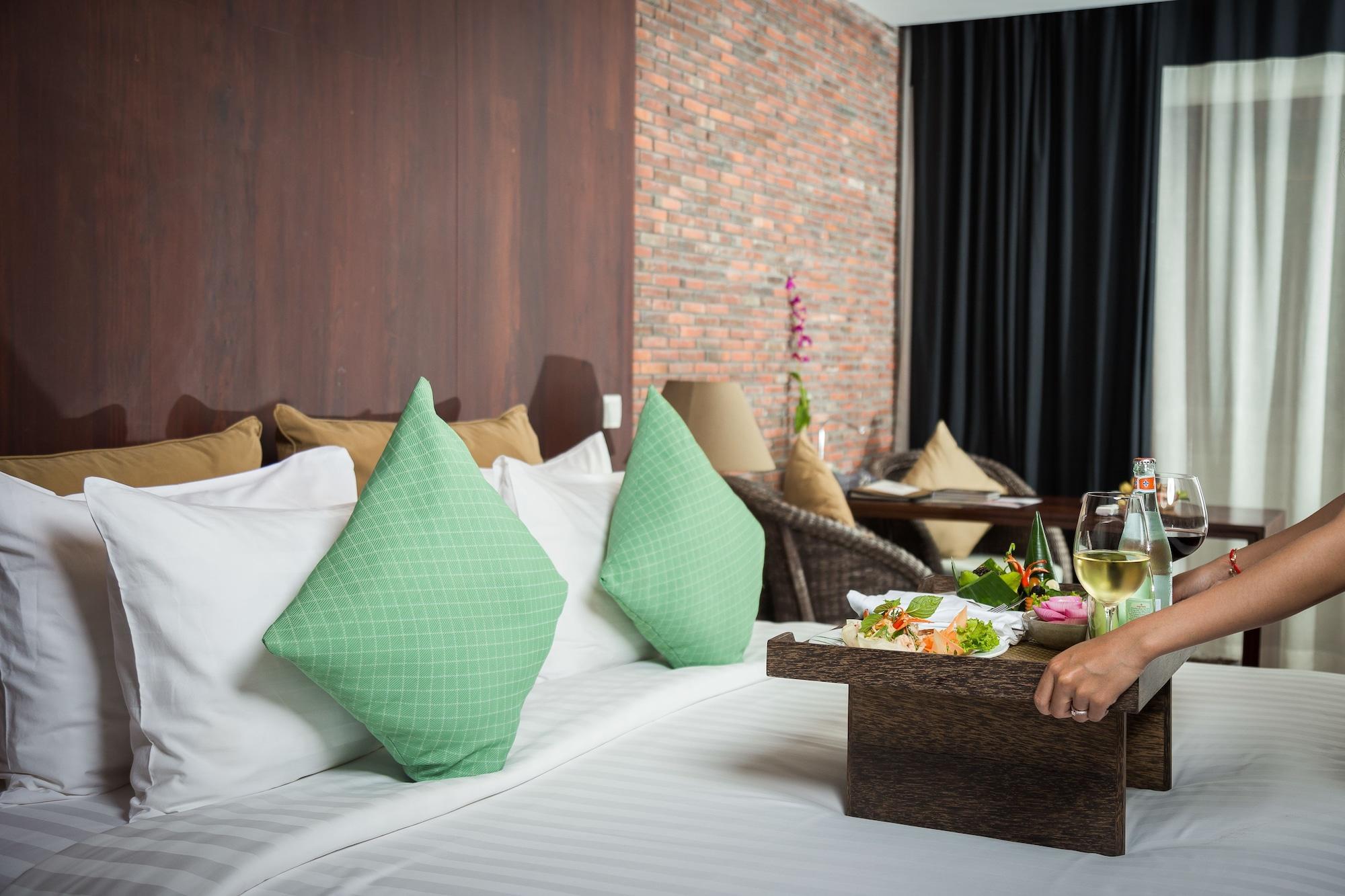 Nita By Vo Luxury Hotel Siem Reap Exterior photo