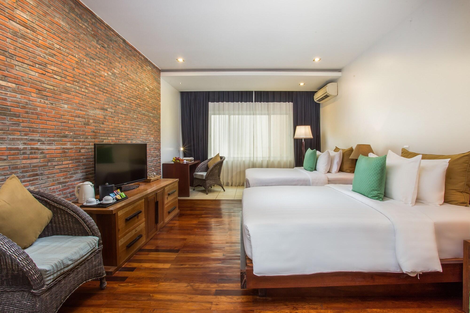 Nita By Vo Luxury Hotel Siem Reap Exterior photo