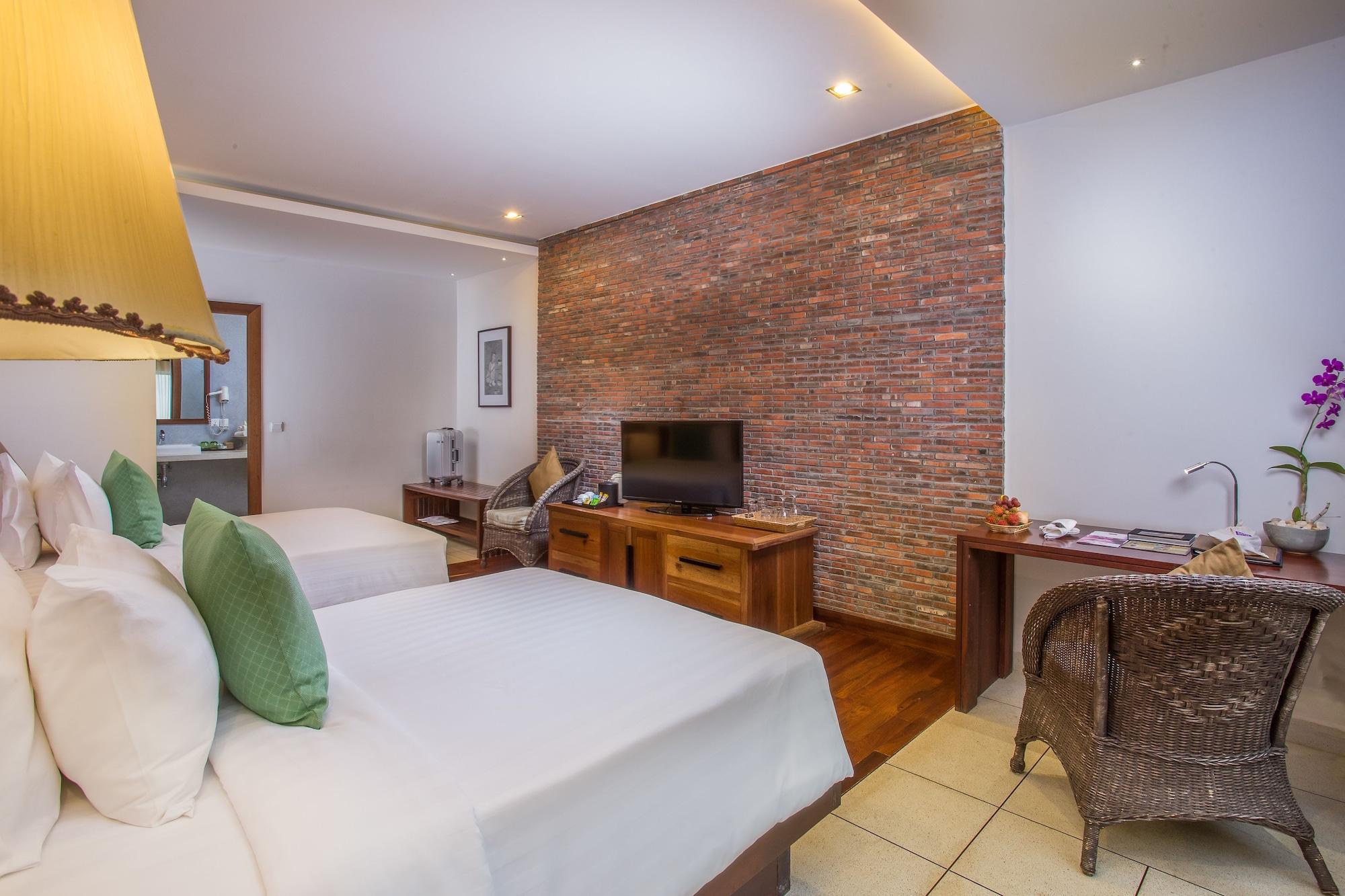 Nita By Vo Luxury Hotel Siem Reap Exterior photo