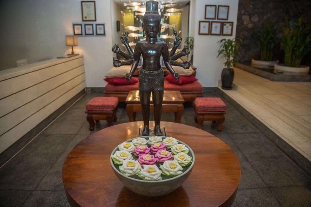 Nita By Vo Luxury Hotel Siem Reap Exterior photo