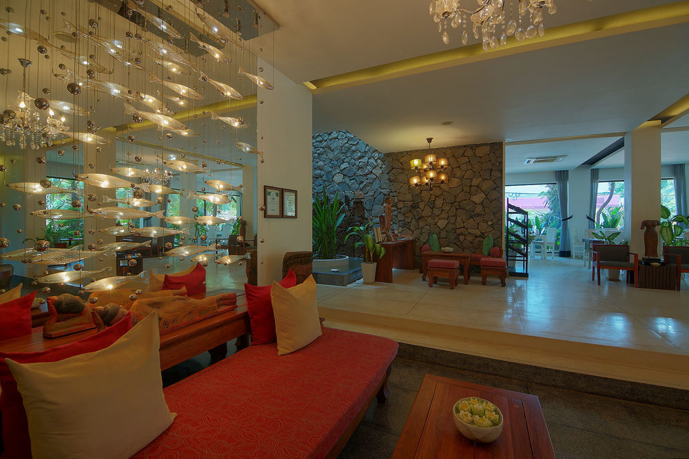 Nita By Vo Luxury Hotel Siem Reap Exterior photo