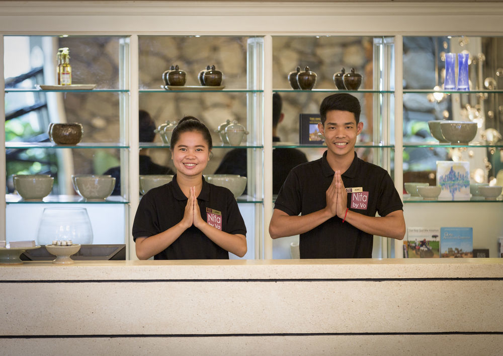 Nita By Vo Luxury Hotel Siem Reap Exterior photo