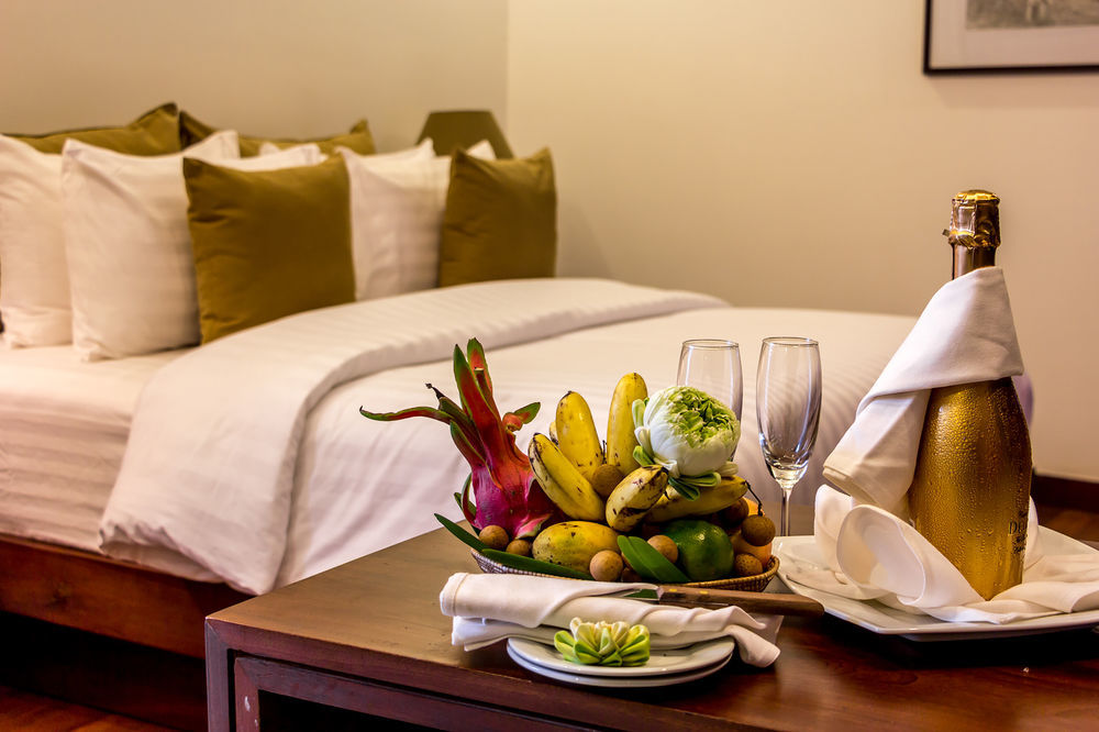 Nita By Vo Luxury Hotel Siem Reap Exterior photo
