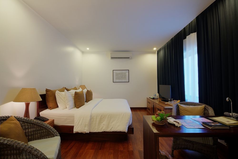 Nita By Vo Luxury Hotel Siem Reap Exterior photo
