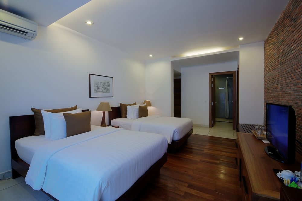 Nita By Vo Luxury Hotel Siem Reap Exterior photo