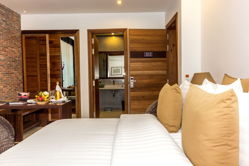 Nita By Vo Luxury Hotel Siem Reap Exterior photo