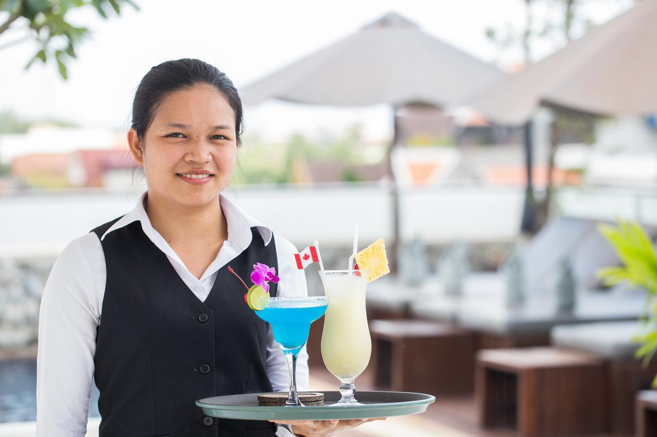 Nita By Vo Luxury Hotel Siem Reap Exterior photo