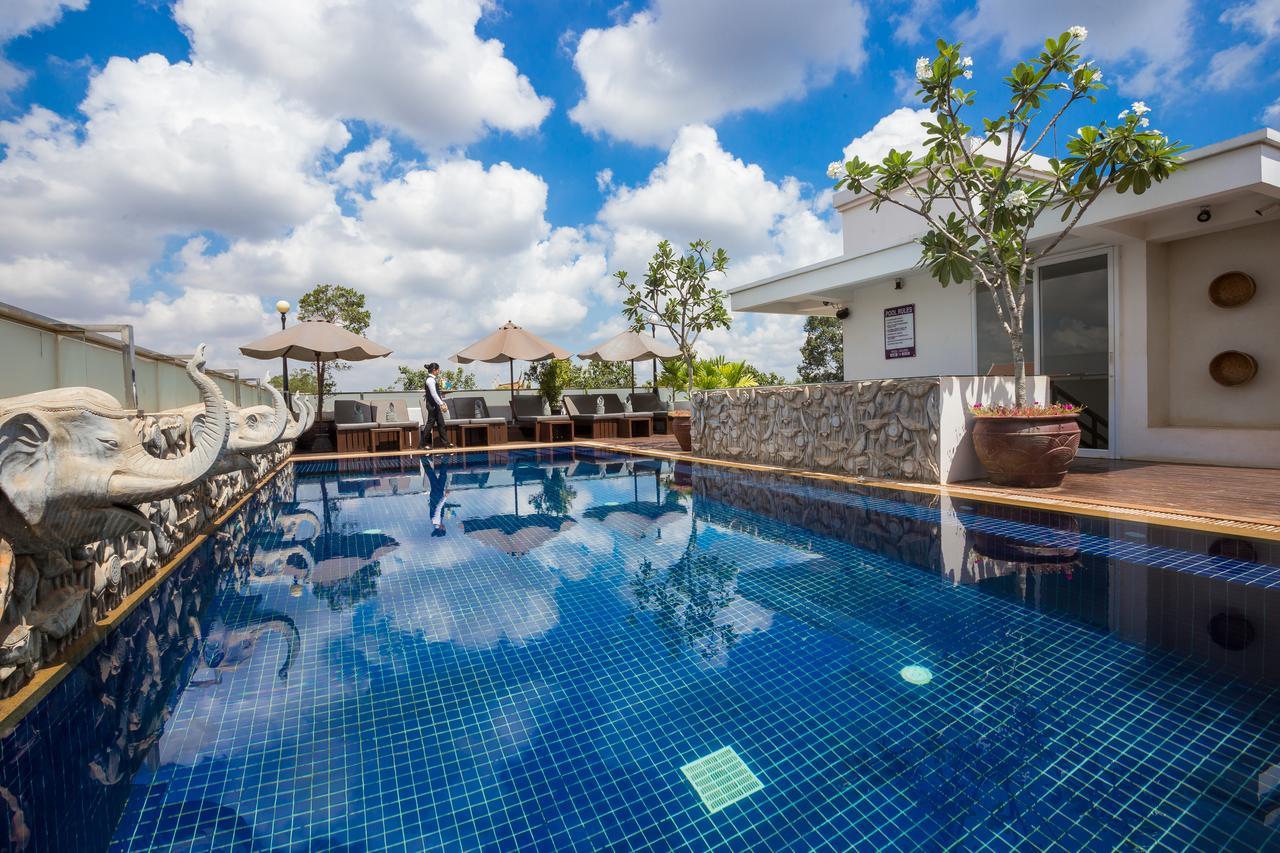 Nita By Vo Luxury Hotel Siem Reap Exterior photo