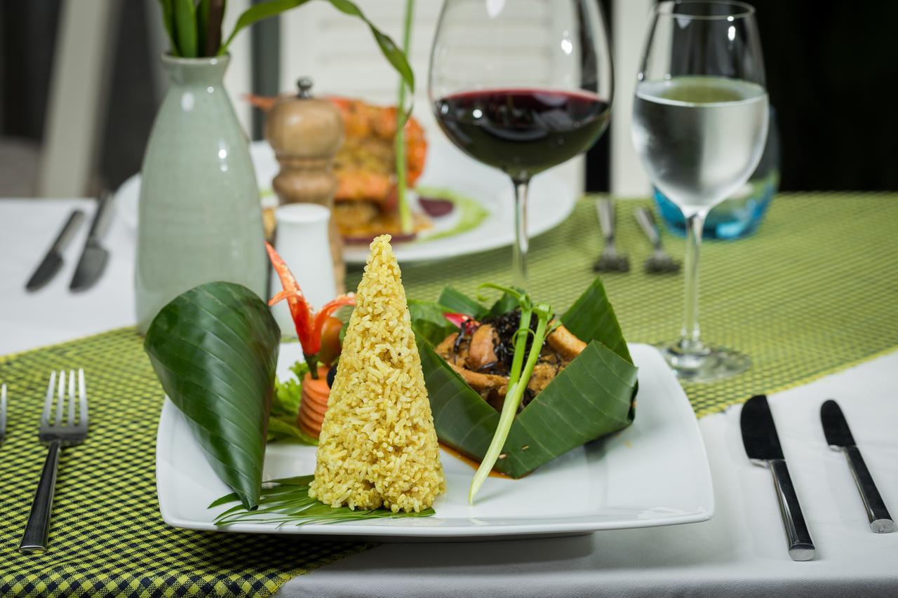 Nita By Vo Luxury Hotel Siem Reap Exterior photo