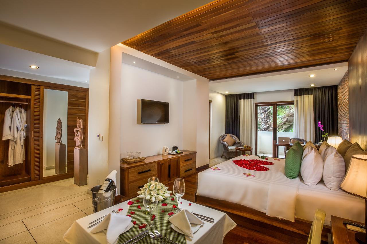 Nita By Vo Luxury Hotel Siem Reap Exterior photo