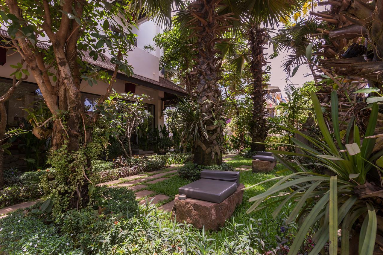 Nita By Vo Luxury Hotel Siem Reap Exterior photo