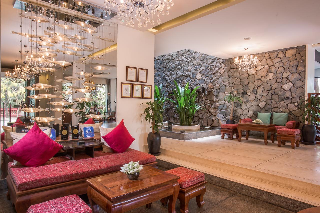 Nita By Vo Luxury Hotel Siem Reap Exterior photo