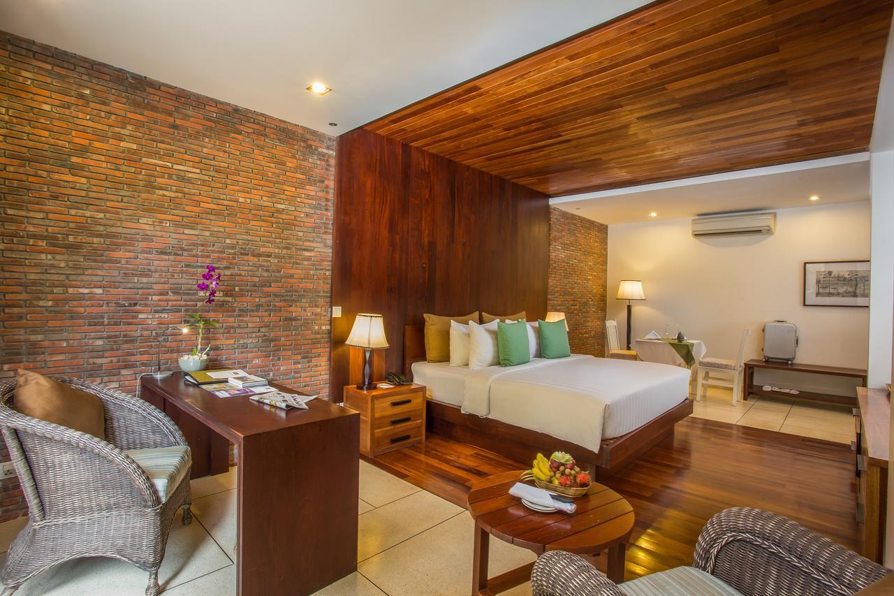 Nita By Vo Luxury Hotel Siem Reap Exterior photo