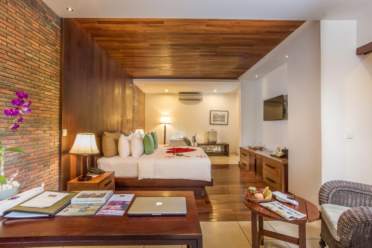 Nita By Vo Luxury Hotel Siem Reap Exterior photo