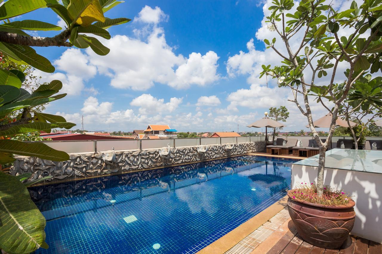 Nita By Vo Luxury Hotel Siem Reap Exterior photo