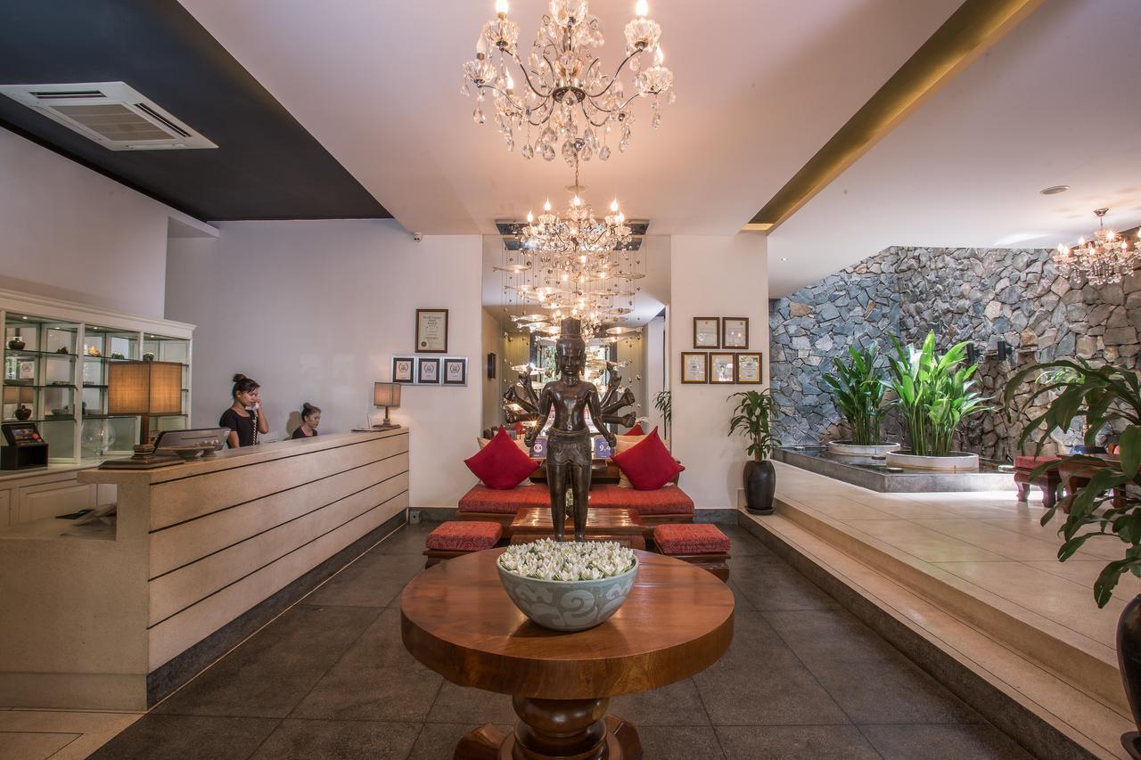 Nita By Vo Luxury Hotel Siem Reap Exterior photo