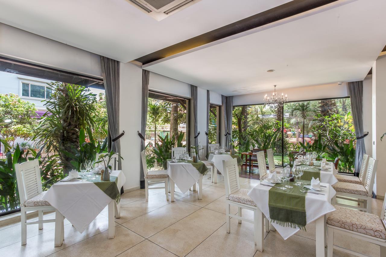 Nita By Vo Luxury Hotel Siem Reap Exterior photo