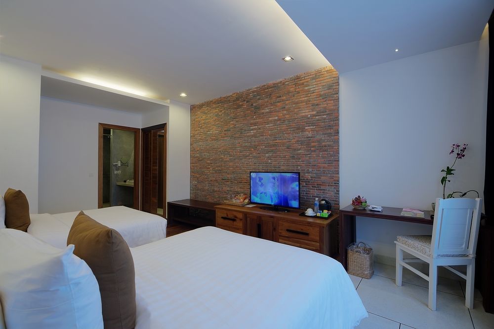 Nita By Vo Luxury Hotel Siem Reap Exterior photo
