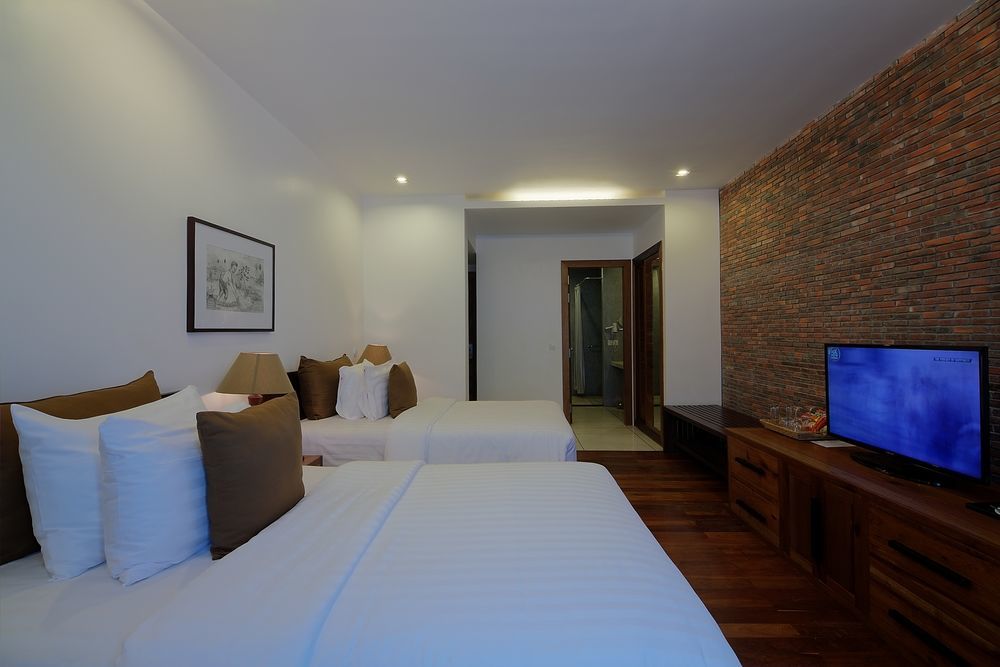 Nita By Vo Luxury Hotel Siem Reap Exterior photo