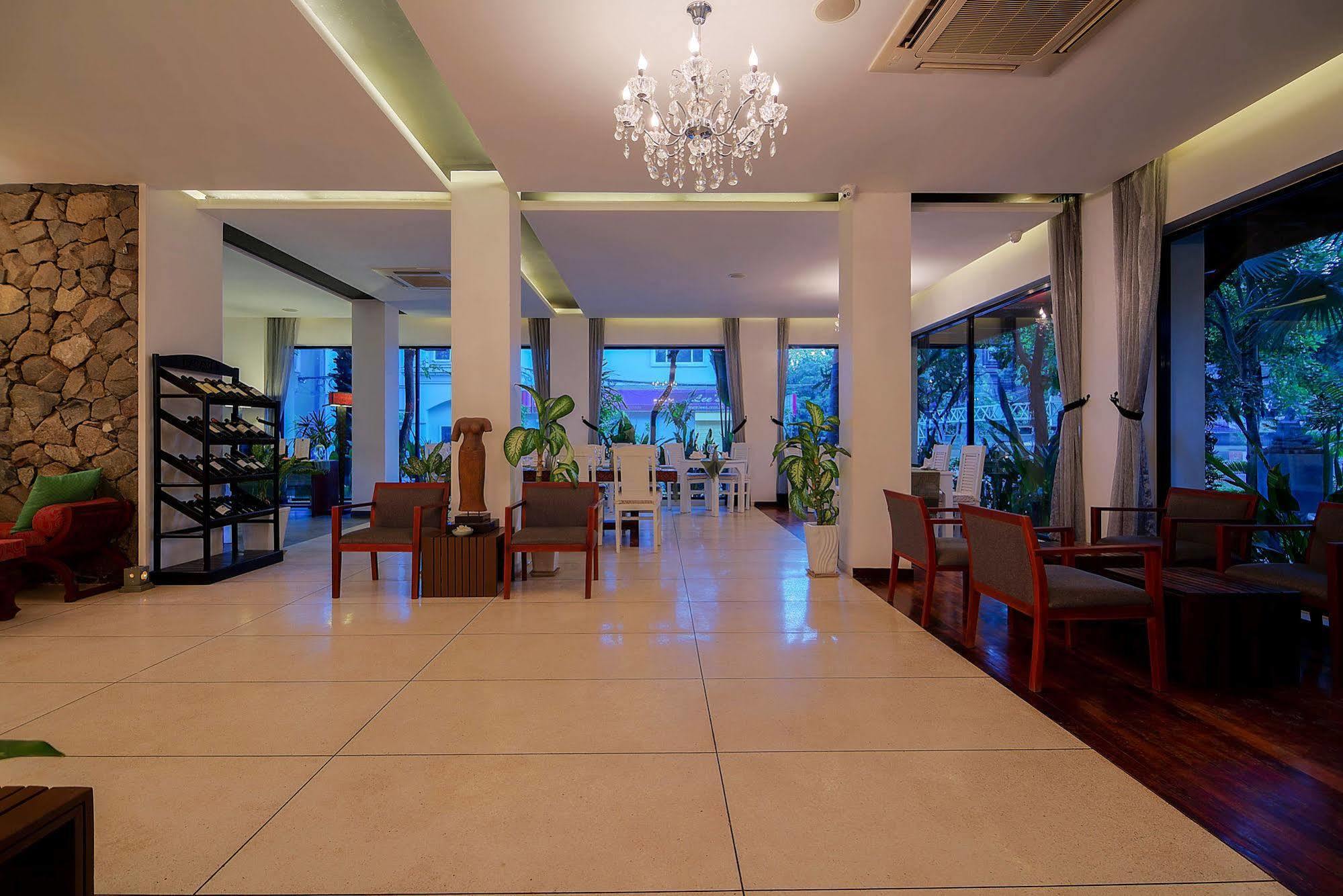 Nita By Vo Luxury Hotel Siem Reap Exterior photo