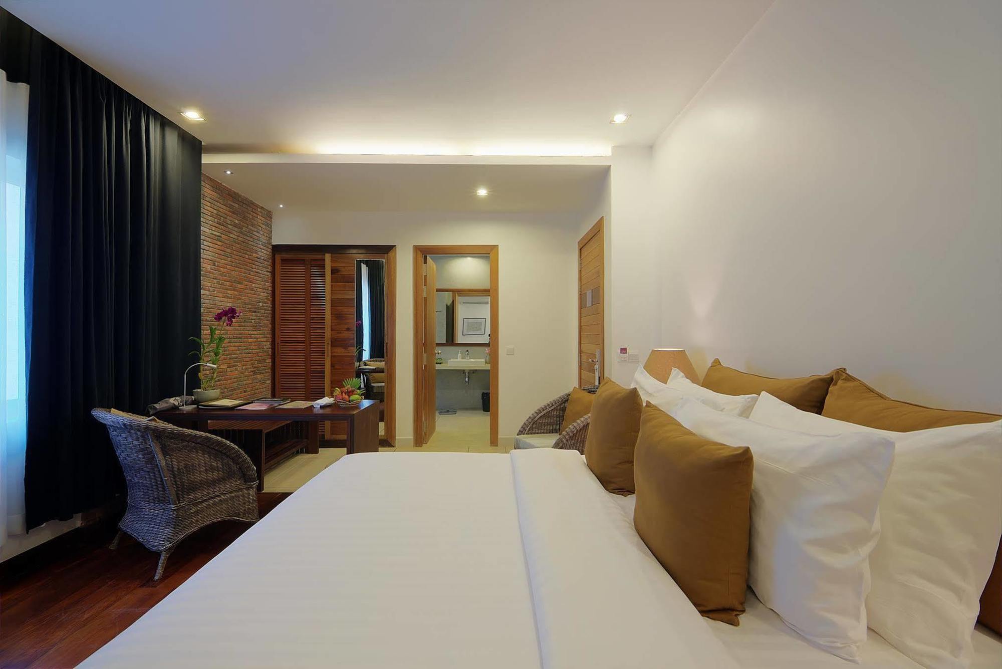 Nita By Vo Luxury Hotel Siem Reap Exterior photo