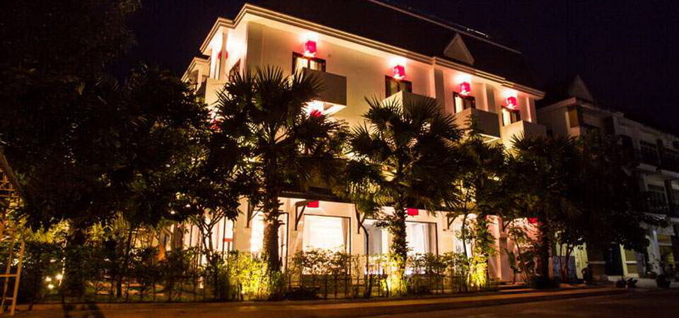 Nita By Vo Luxury Hotel Siem Reap Exterior photo