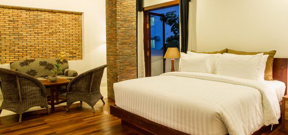 Nita By Vo Luxury Hotel Siem Reap Exterior photo