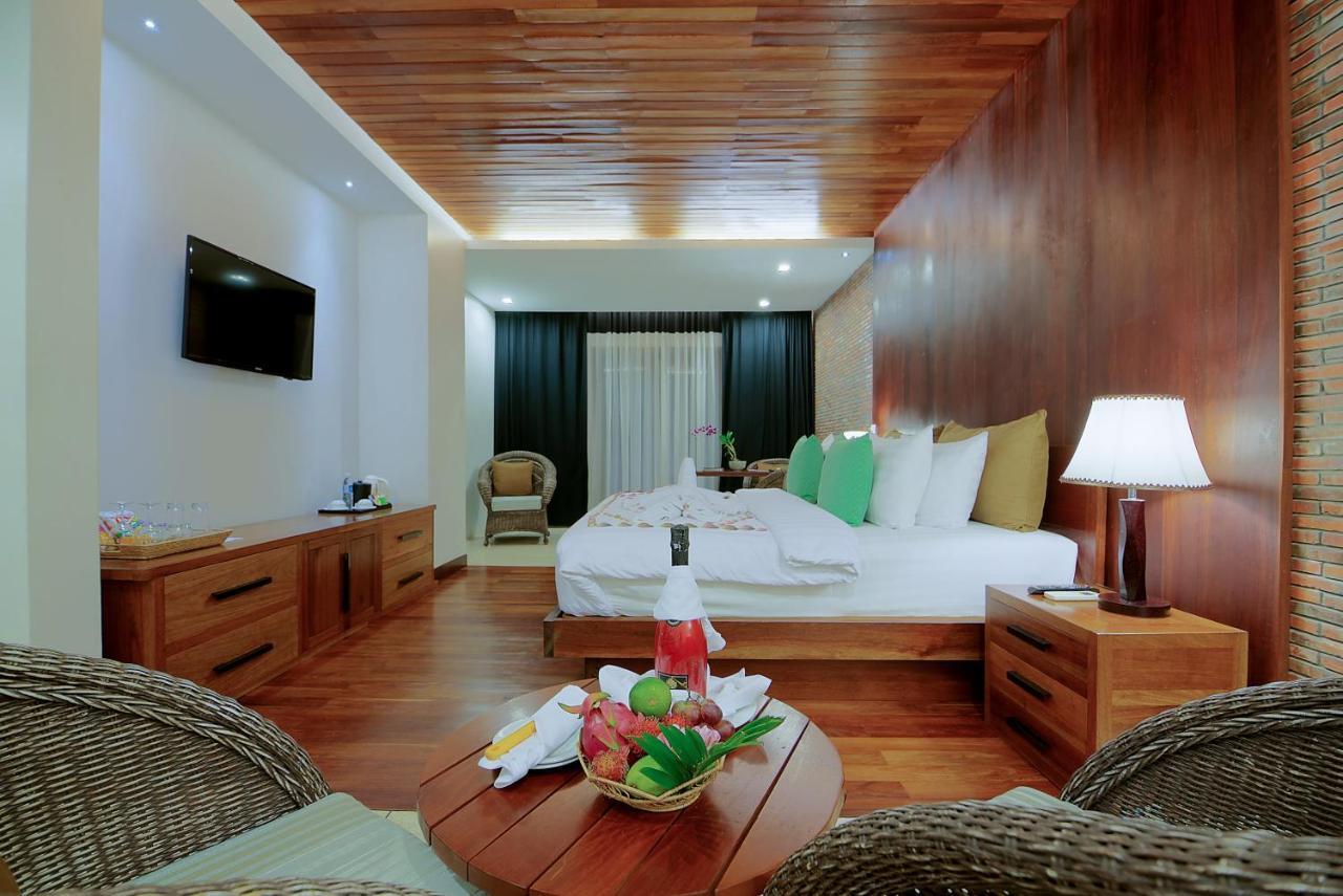 Nita By Vo Luxury Hotel Siem Reap Exterior photo